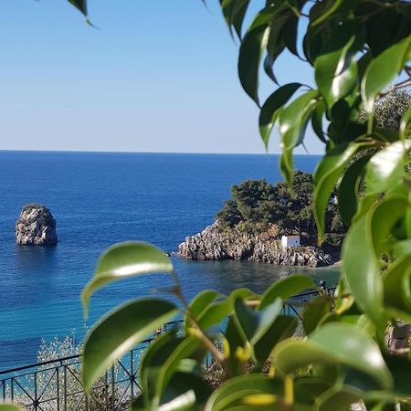 Ferienwohnung Sea Bliss Adults Only Parga Exterior foto