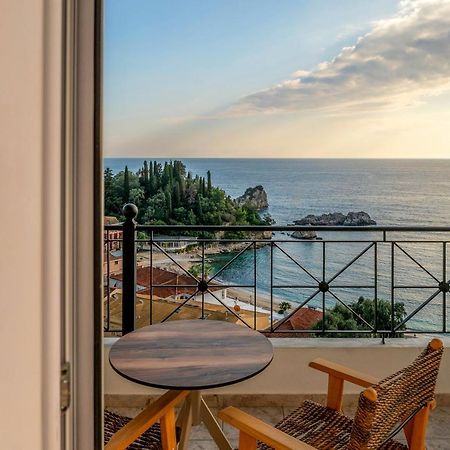 Ferienwohnung Sea Bliss Adults Only Parga Exterior foto