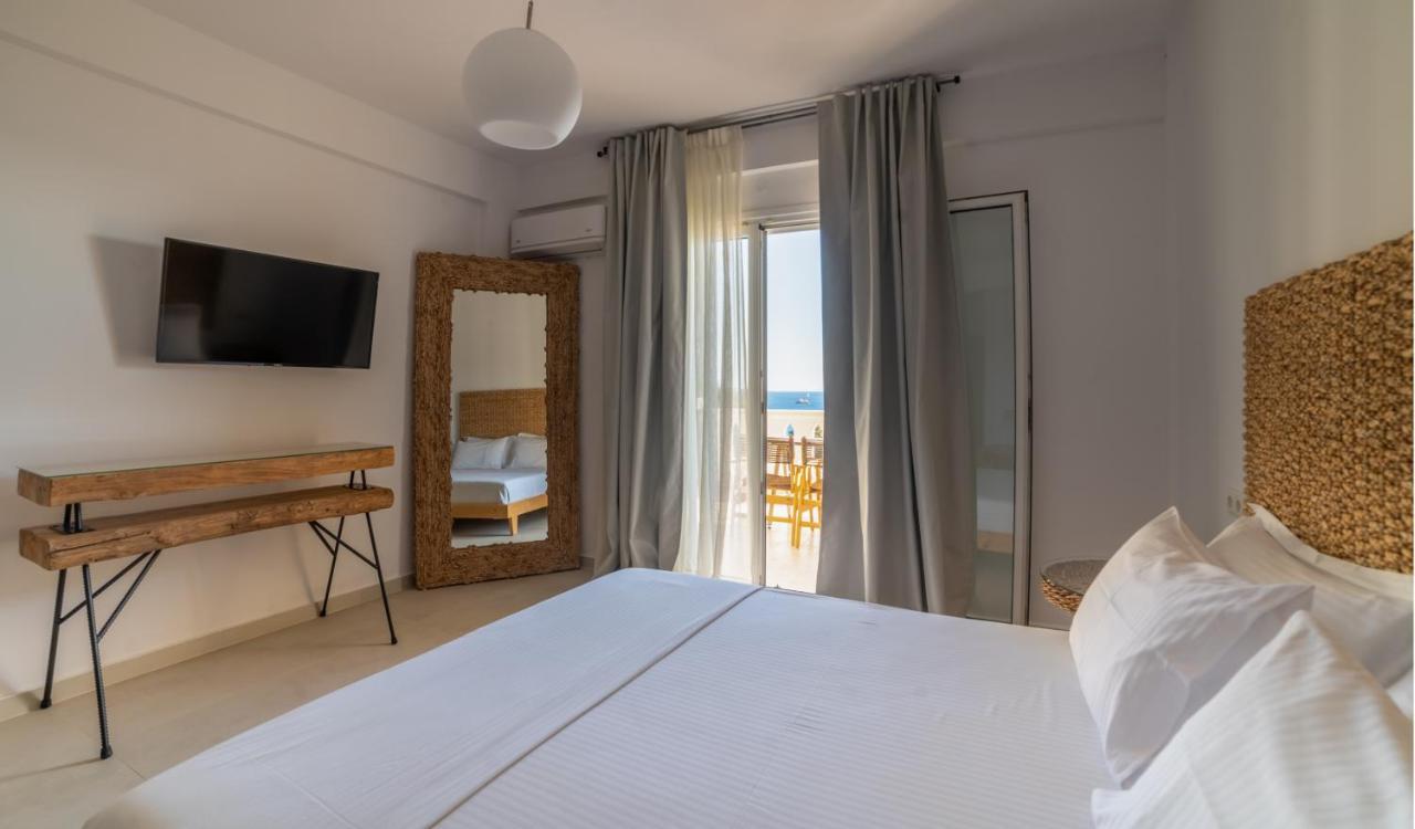 Ferienwohnung Sea Bliss Adults Only Parga Exterior foto