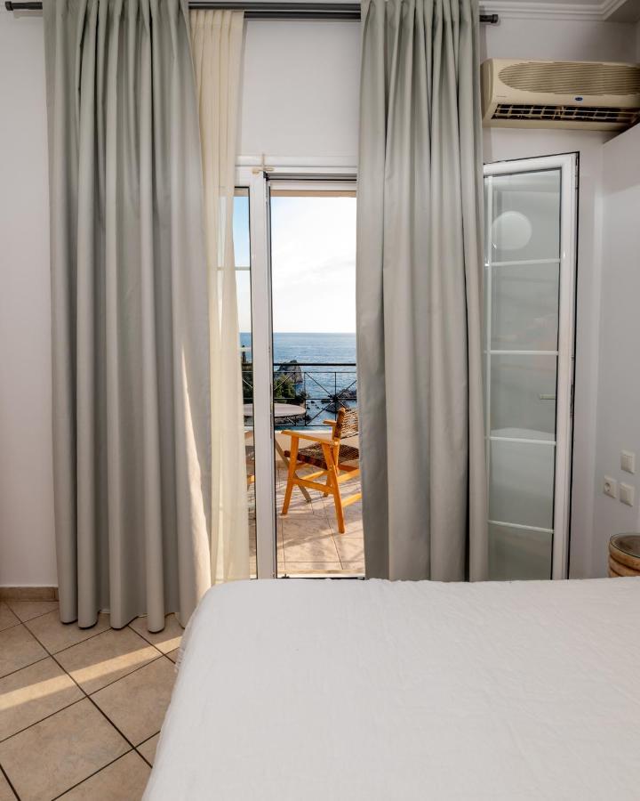 Ferienwohnung Sea Bliss Adults Only Parga Exterior foto